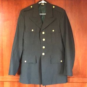 Military Style Coat
